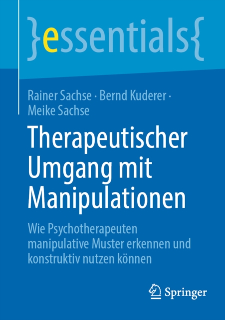 Therapeutischer Umgang mit Manipulationen