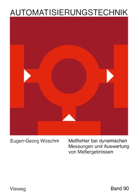 Meßfehler bei dynamischen Messungen und Auswertung von Meßergebnissen
