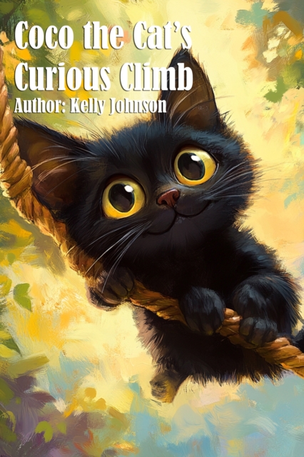 Coco the Cat's Curious Climb