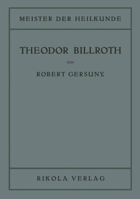 Theodor Billroth