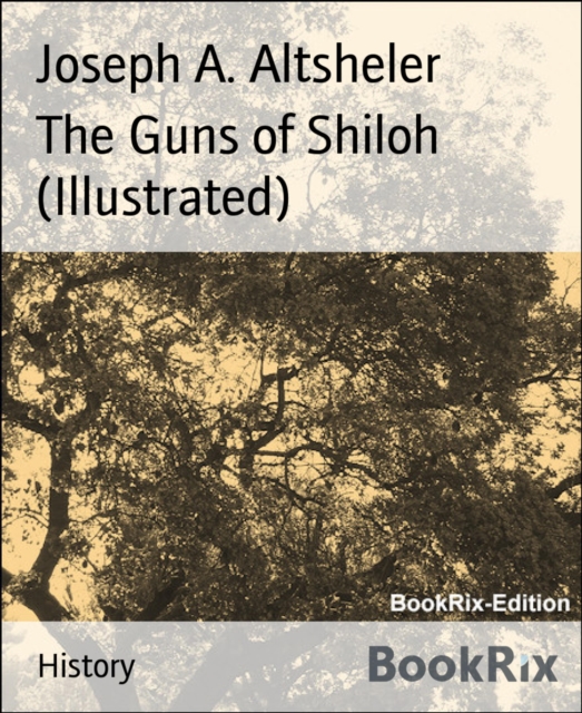 Guns of Shiloh (Illustrated)