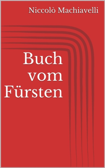 Buch vom Fursten