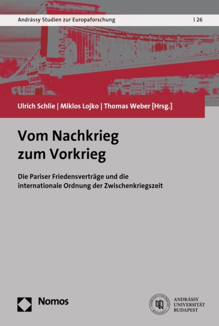 Vom Nachkrieg zum Vorkrieg