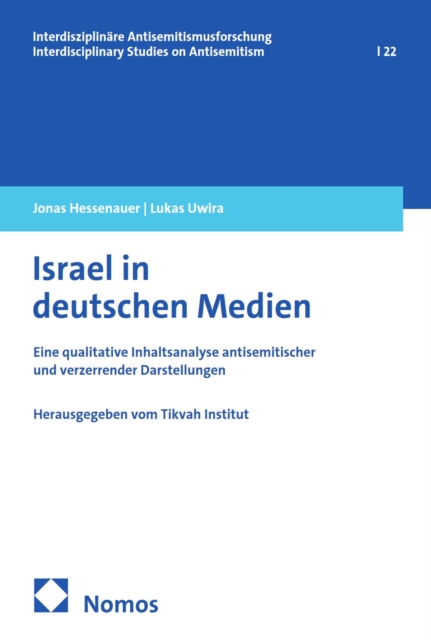 Israel in deutschen Medien