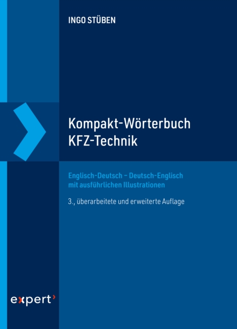 Kompakt-Worterbuch KFZ-Technik