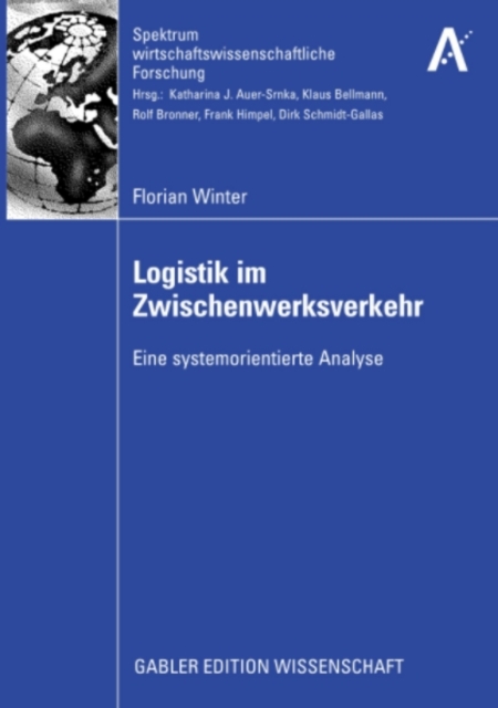 Logistik im Zwischenwerksverkehr