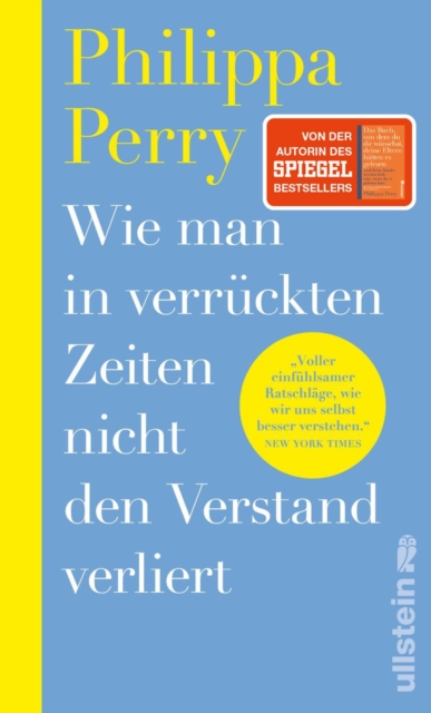Wie man in verrückten Zeiten nicht den Verstand verliert