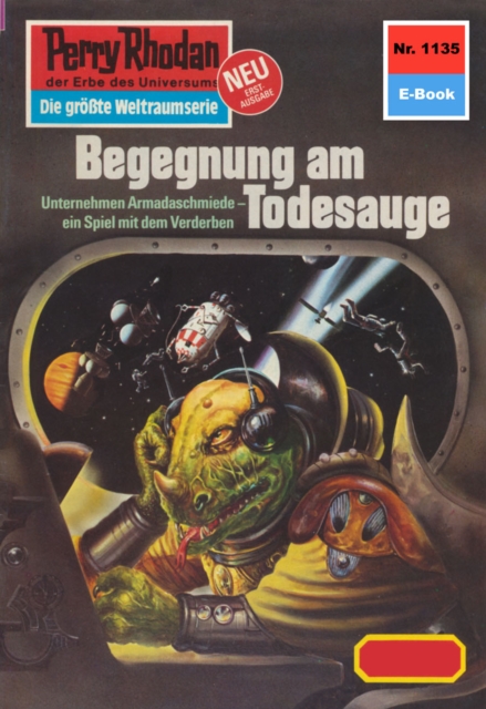 Perry Rhodan 1135: Begegnung am Todesauge