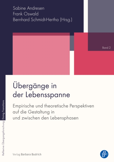 Ubergange in der Lebensspanne
