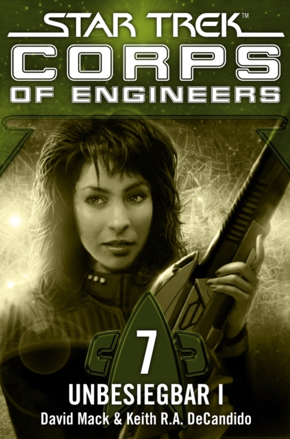 Star Trek - Corps of Engineers 07: Unbesiegbar 1