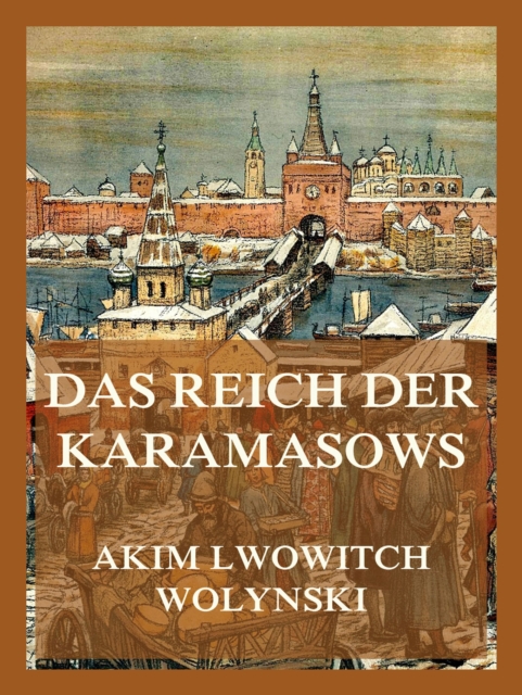 Das Reich der Karamasows