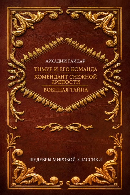 Timur and his team; Commandant of the snow fortress; Military secret