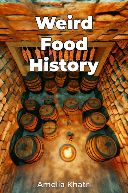 Weird Food History