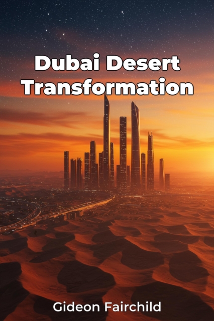 Dubai Desert Transformation