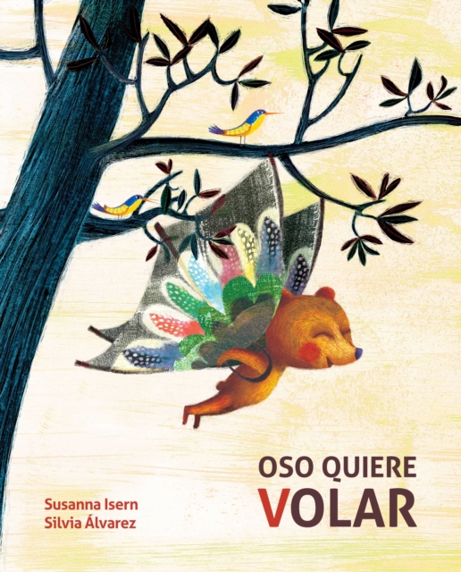 Oso quiere volar