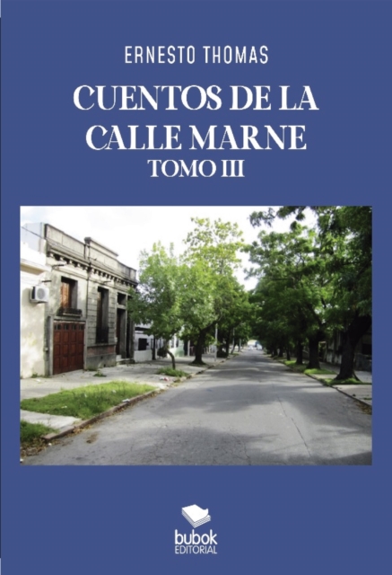Cuentos de la calle Marne - Tomo III