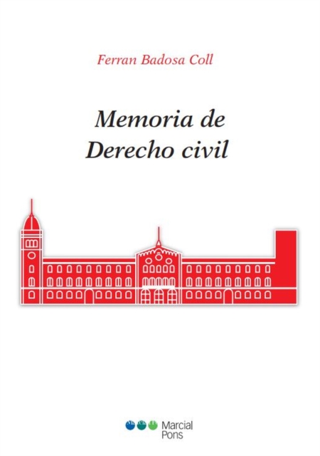 Memoria de Derecho civil