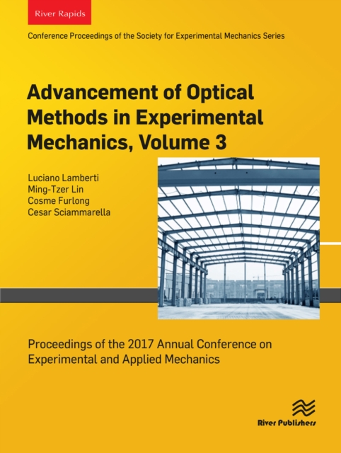 Advancement of Optical Methods in Experimental Mechanics, Volume 3