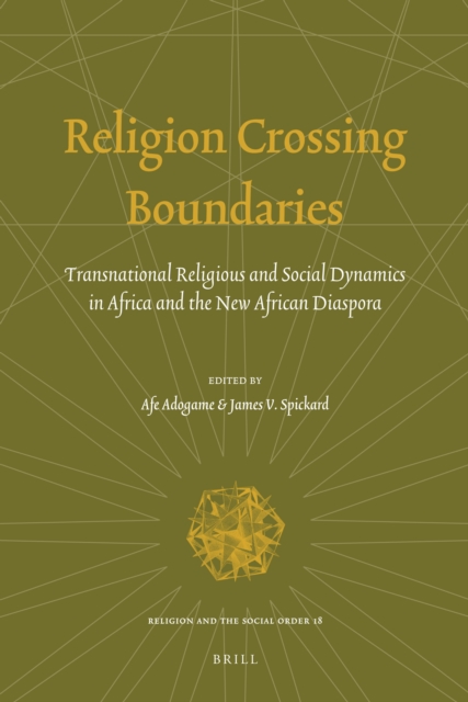 Religion Crossing Boundaries