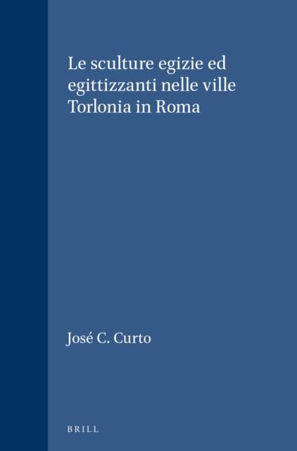 sculture egizie ed egittizzanti nelle ville Torlonia in Roma