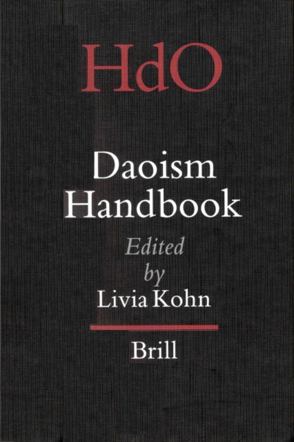 Daoism Handbook