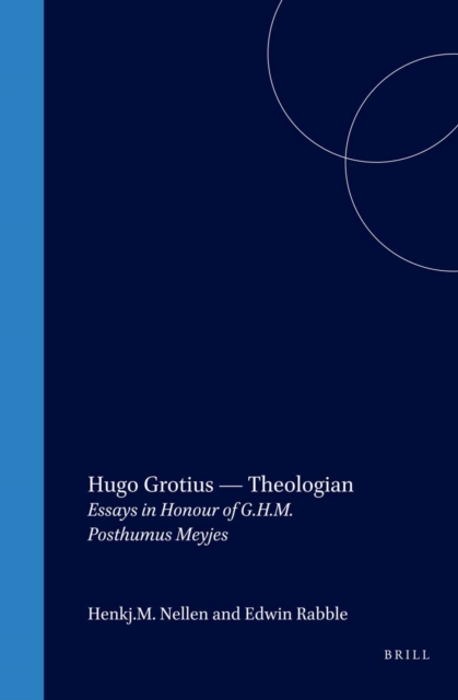 Hugo Grotius - Theologian
