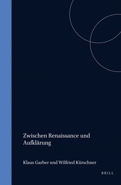 Zwischen Renaissance und Aufklarung