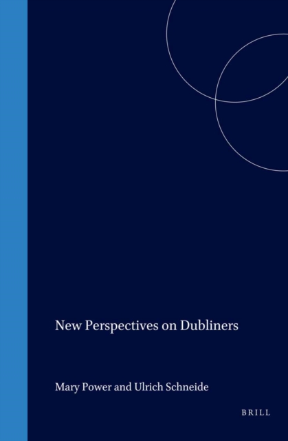 New Perspectives on Dubliners