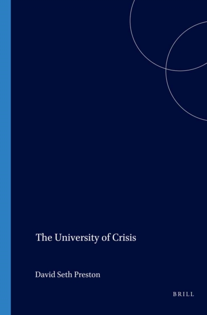 University of Crisis
