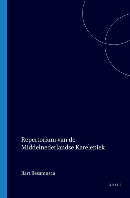 Repertorium van de Middelnederlandse Karelepiek