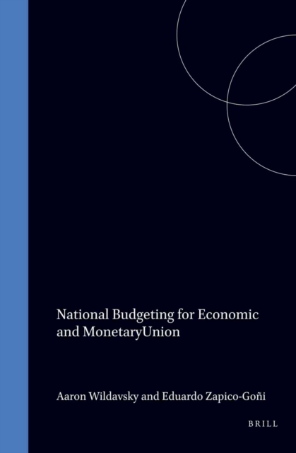 National Budgeting for Economic and Monetary Union