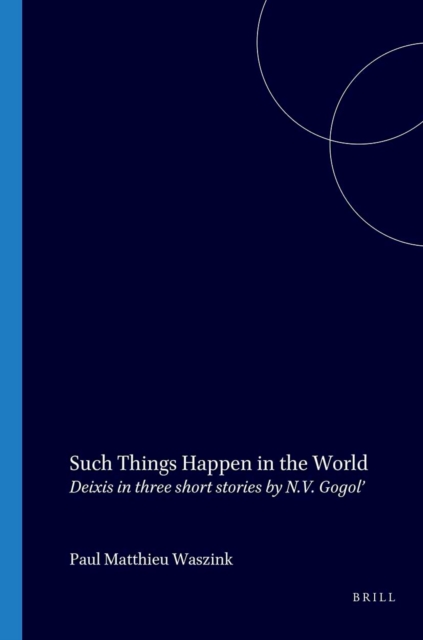 Such Things Happen in the World