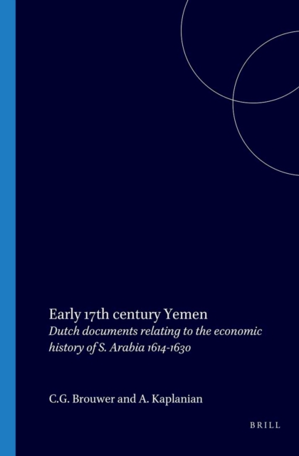 Early Seventeeth-Century Yemen