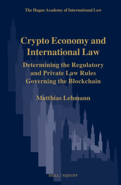 Crypto Economy and International Law