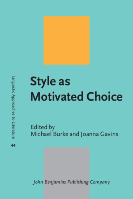 Style as Motivated Choice