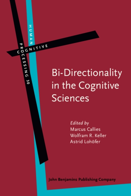 Bi-Directionality in the Cognitive Sciences