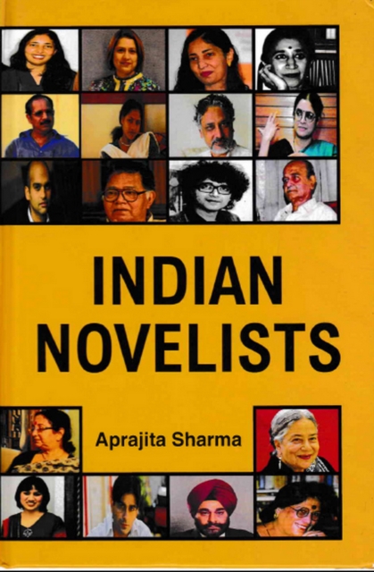 Indian Novelists