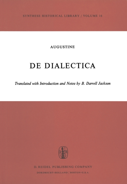 De Dialectica