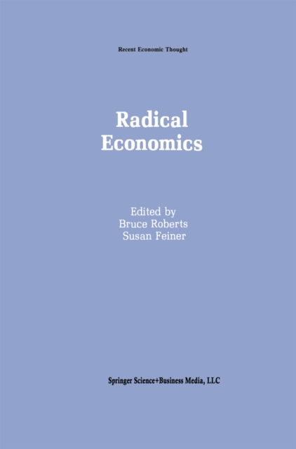Radical Economics