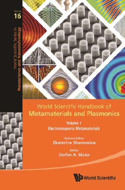 World Scientific Handbook Of Metamaterials And Plasmonics (In 4 Volumes)
