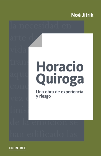 Horacio Quiroga