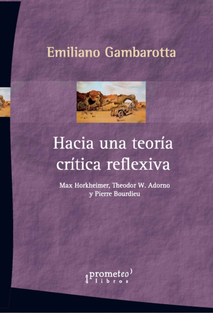 Hacia una teoria critica reflexiva