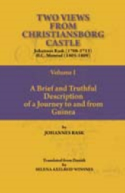 Two Views from Christiansborg Castle Vol