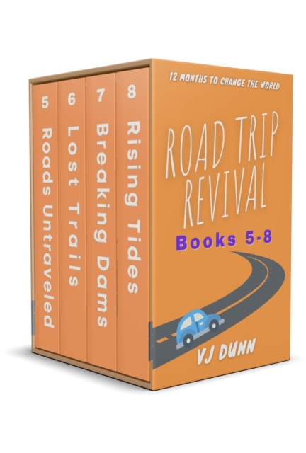 Road Trip Revival Box Set 5-8
