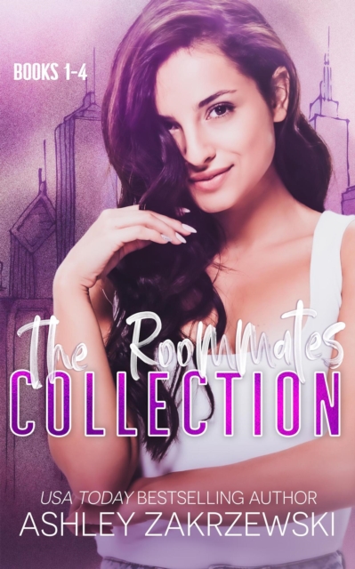 Roommate Collection: Books 1-4