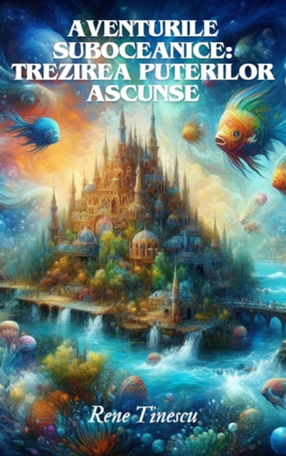 Aventurile Suboceanice: Trezirea Puterilor Ascunse