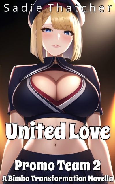 United Love: A Bimbo Transformation Novella