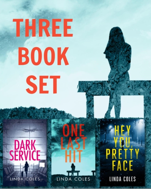 Jack Rutherford and Amanda Lacey Book Set (2)