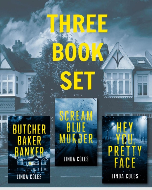 Jack Rutherford and Amanda Lacey Book Set (4)