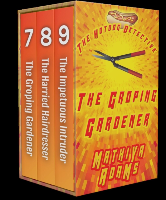 Hot Dog Detective GHI Trilogy